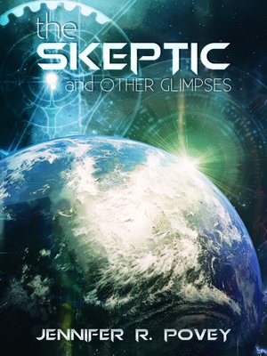 cover image of The Skeptic and Other Glimpses